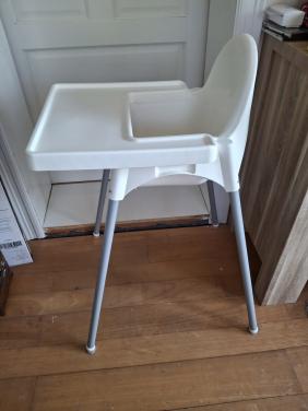 Kinderstoel Ikea