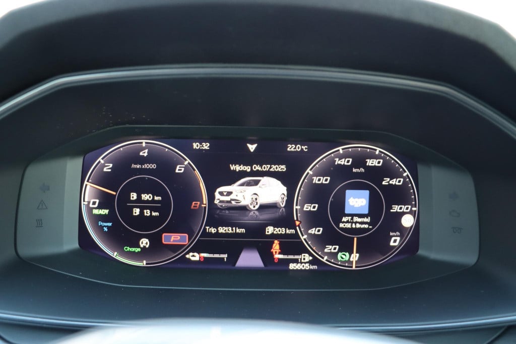Cupra Formentor 1.4 e-hybrid vz performance 245pk dsg6