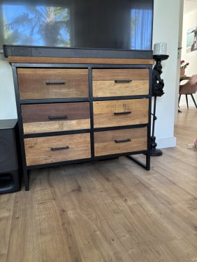 Dressoir/ ladekast