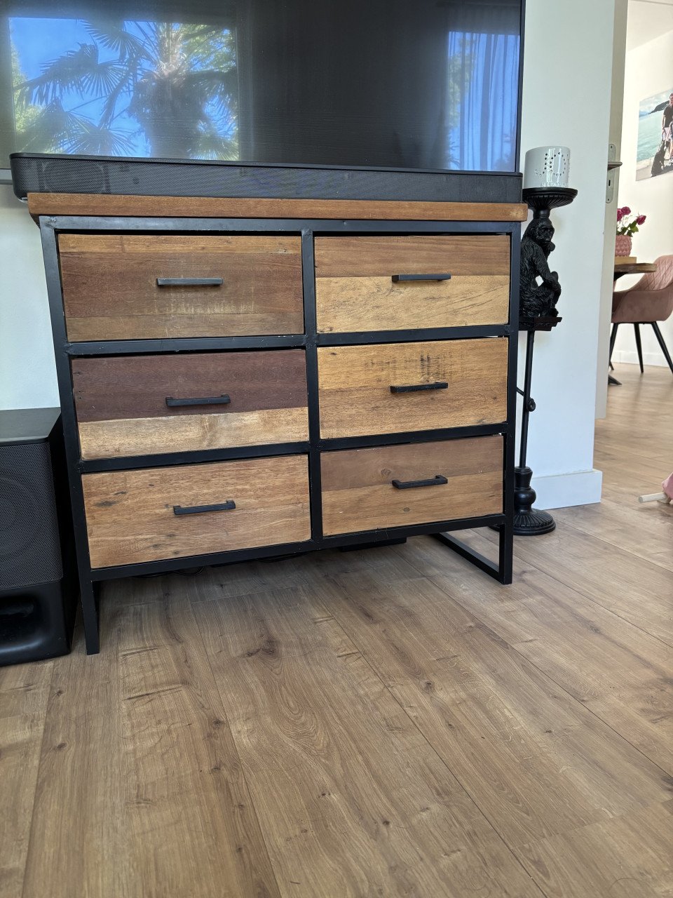 Dressoir/ ladekast