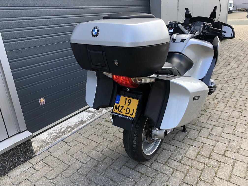 BMW R1200RT uit 2009 met 66 dkm, full option, nieuwe banden, rijklaar €5250