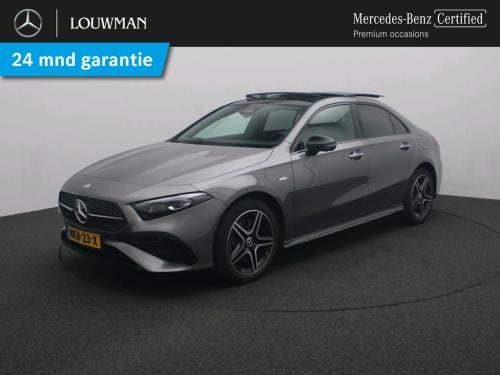 Mercedes-Benz A-Klasse 250 e business solution amg amg line | night pakket 