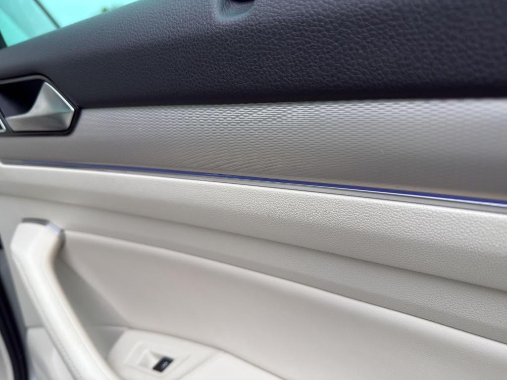 Volkswagen Passat variant 1.4 tsi gte highline | leder stoel en verwarmd   