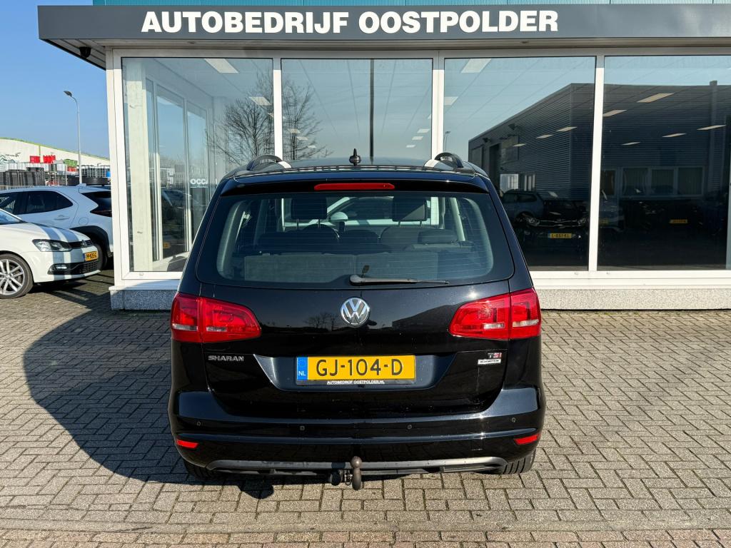 Volkswagen Sharan 1.4 tsi comfortline 7 persoons