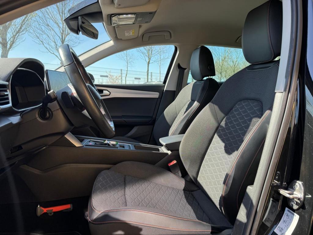 Seat Leon 1.5 etsi fr automaat