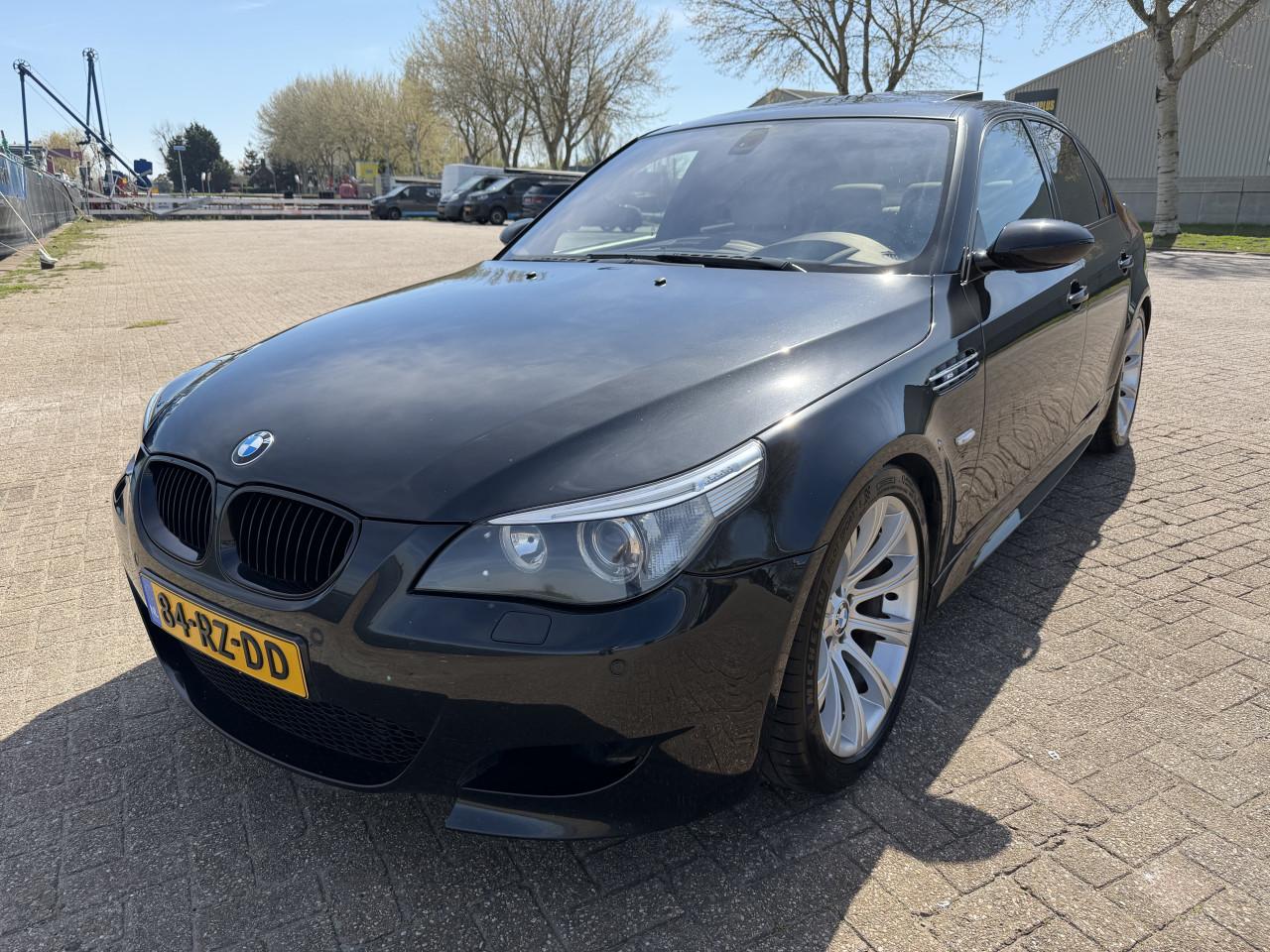 Bmw M5 e60 176.000 2005