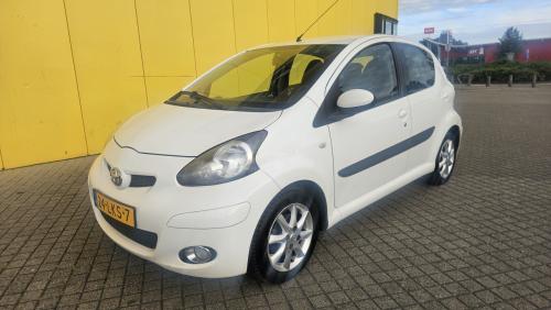 Zuinige TOYOTA AYGO 1.0 Comfort