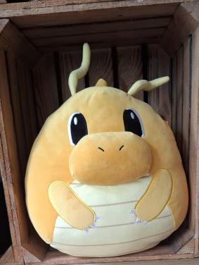 Pokemon Dragonite Squishmallow