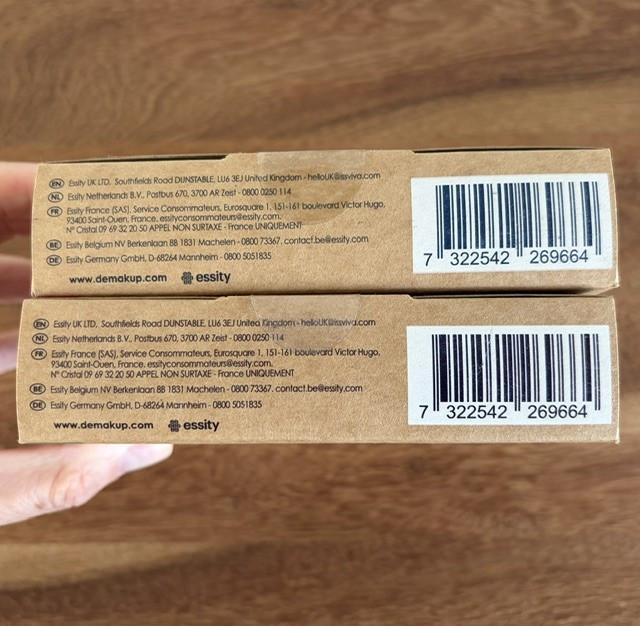 Nieuw | Demak’Up Wash & Reuse XL Pads | 2x 3 pads