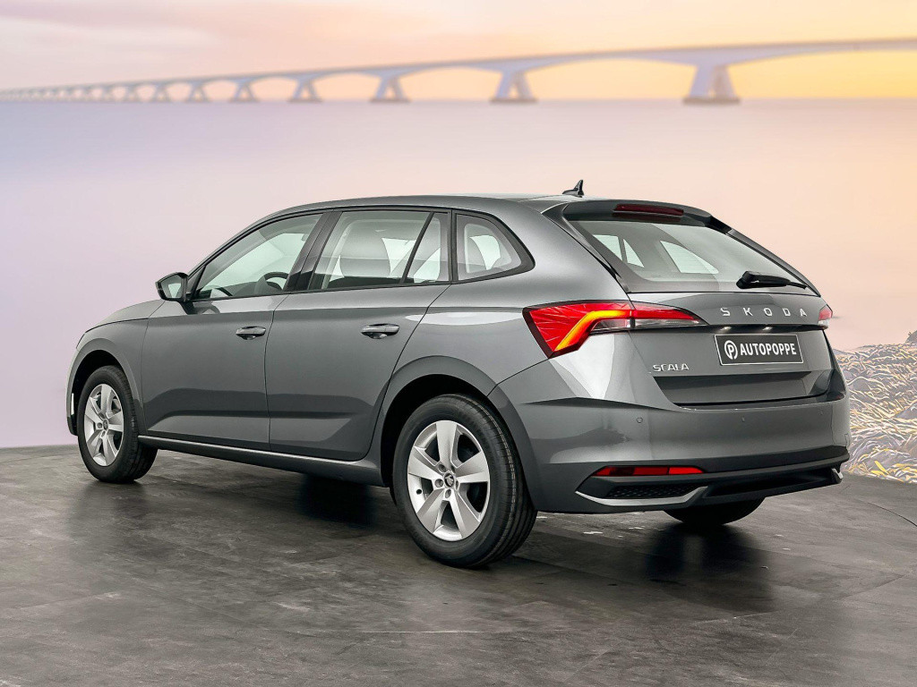 Skoda Scala selection 1.0 tsi 85 kw / 115 pk hatchback 6 versn