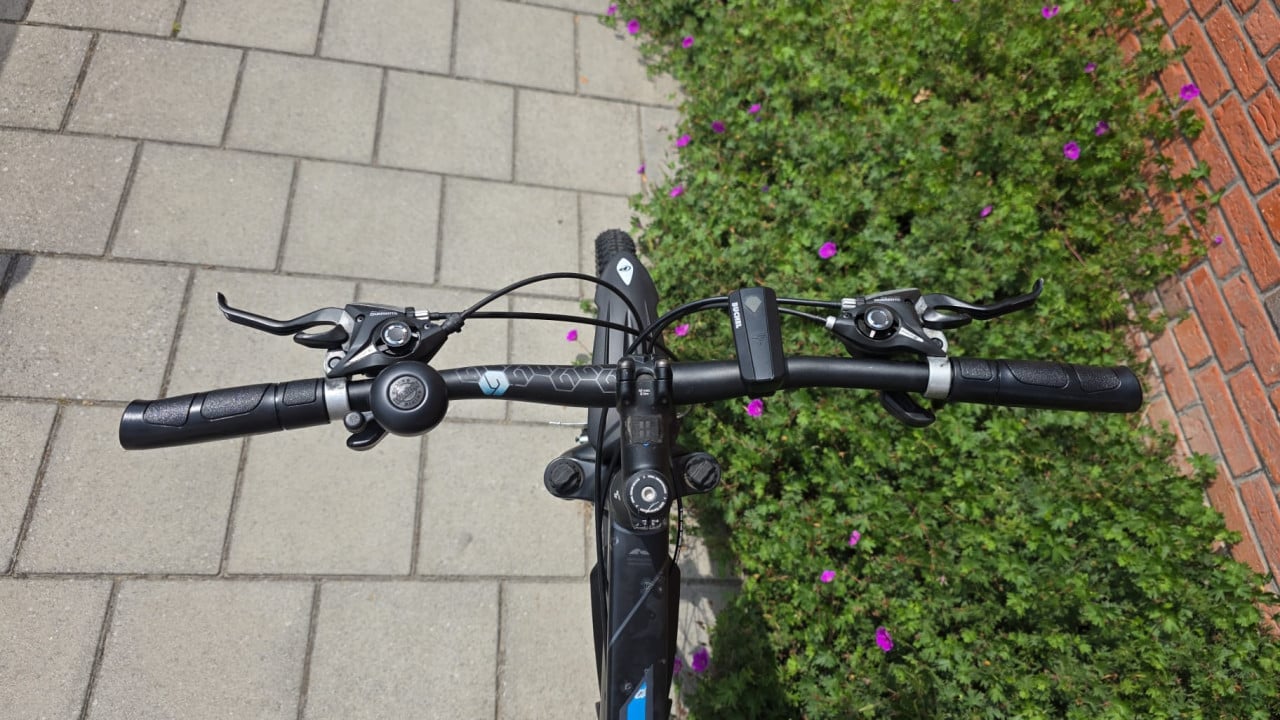 CUBE | AIM CMPT | 27.5 INCH | FRAME 40 CM | NETTE STAAT!!