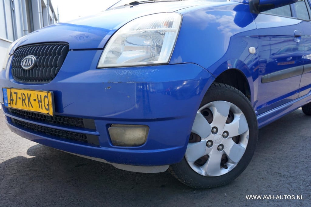 Kia Picanto 1.0 lxe x-tra