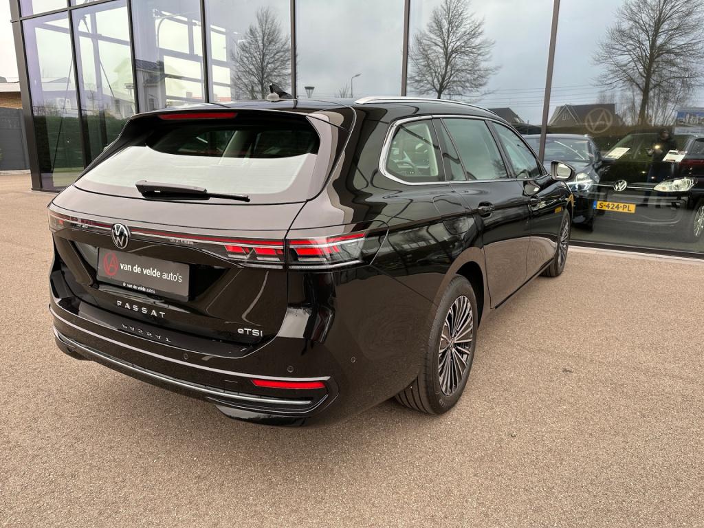 Volkswagen Passat variant 1.5 etsi 150pk elegance | alcantara | head up | c