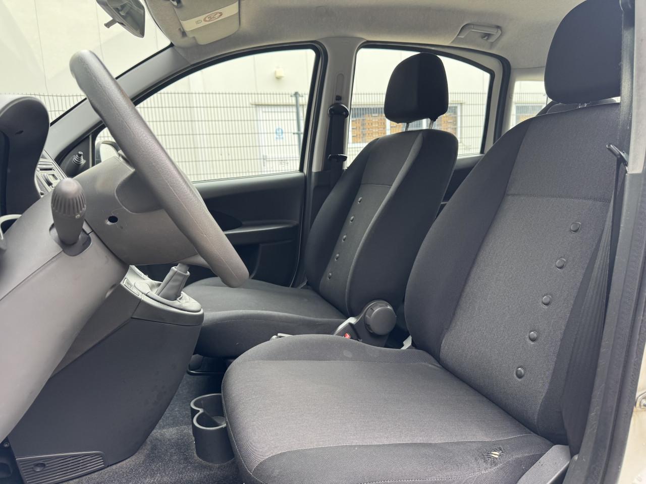 Fiat Panda 1.2 Edizione Cool 5DRS 2009 Wit Apk Nap