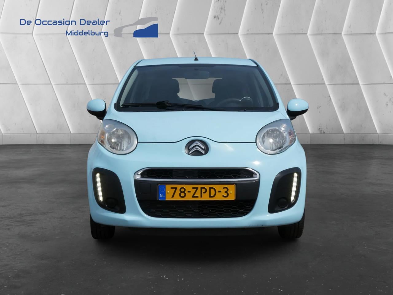 Citroën C1 1.0 Collection rijklaar incl garantie
