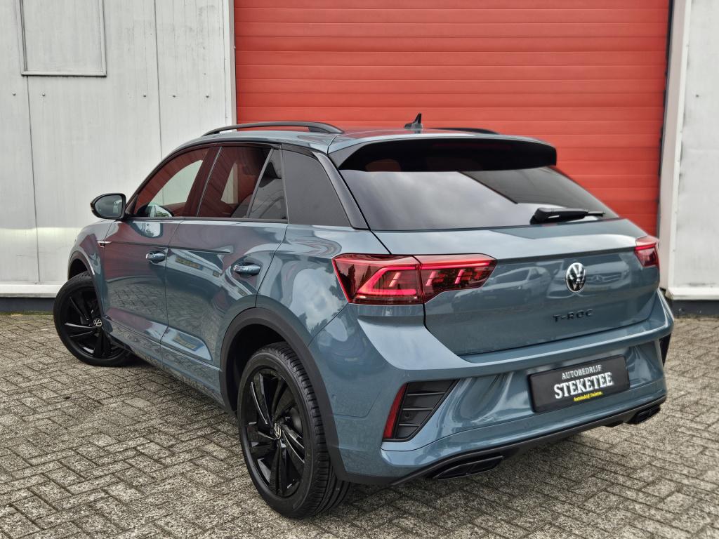 Volkswagen T-roc 1.5 tsi r-line business | acc | trekhaak | keyless
