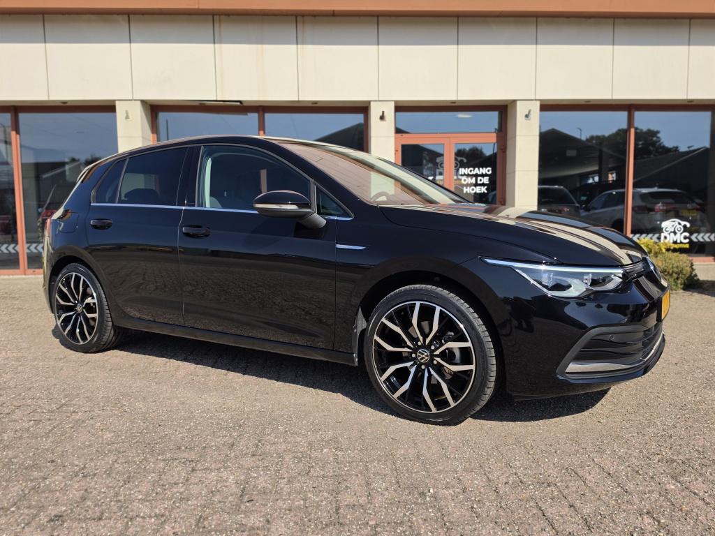 Volkswagen Golf 1.5 etsi style edition | clima | navi | acc | virtual |