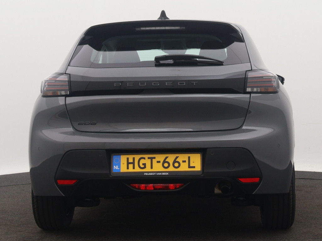 Peugeot 208 75pk active | rijklaar nieuw, direct leverbaar!