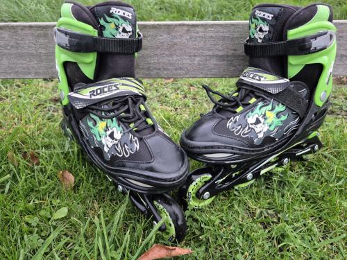 Skeelers Roces verstelbaar maat 38 - 41