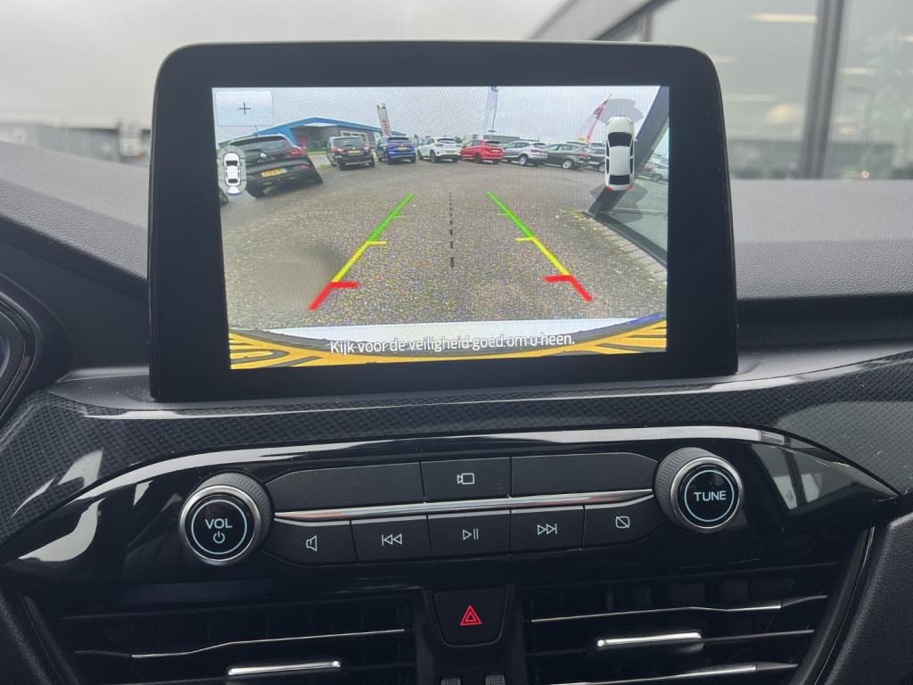 Ford Kuga 2.5 phev e-cvt 225pk st-line x , pano dak , 19inch , voorruitverw