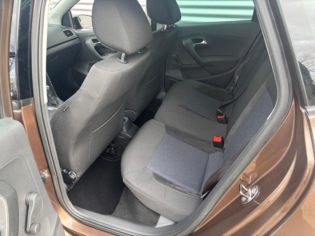 Volkswagen Polo 1.4-16v comfortline