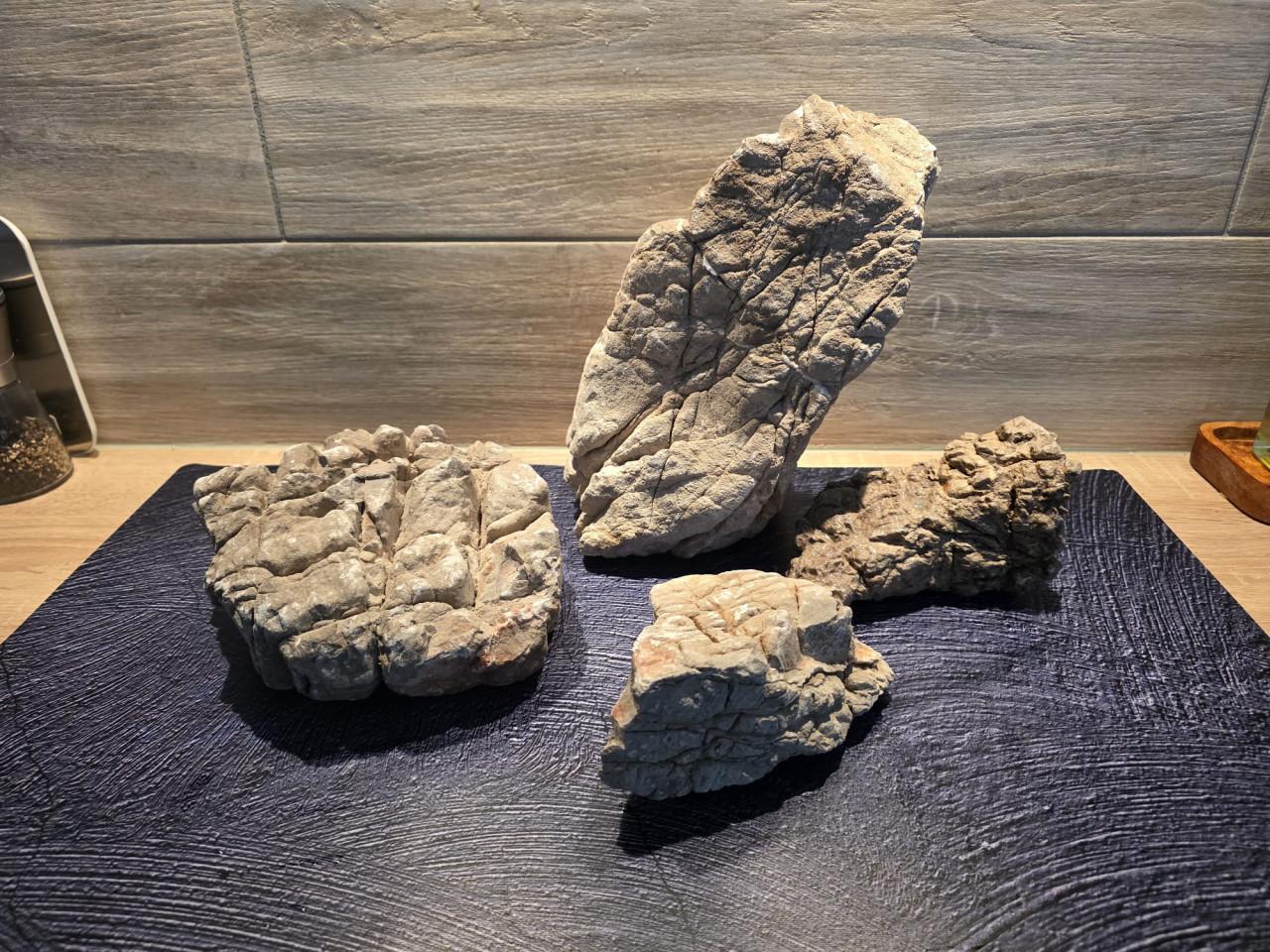 Millennium Stone, WIO. Aquascape steen, ongebruikt