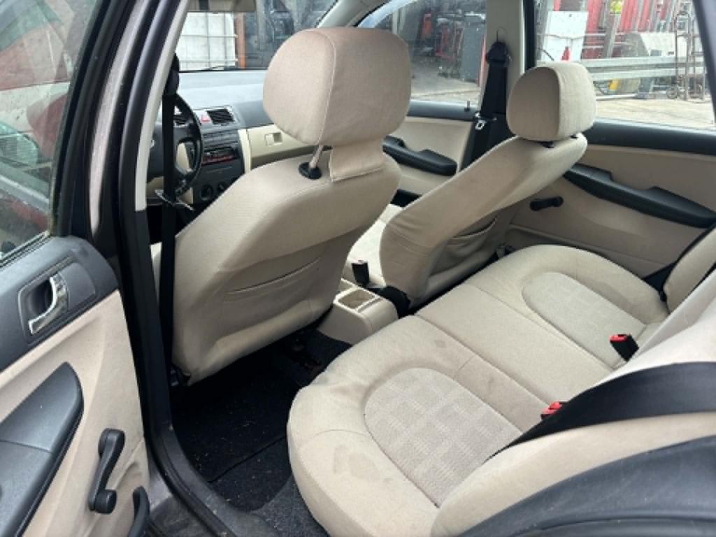 Skoda Fabia combi 1.4-16v elegance