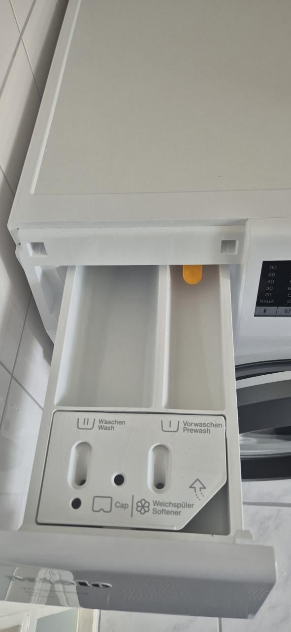 MIELE wasmachine 20 jaar levensduur