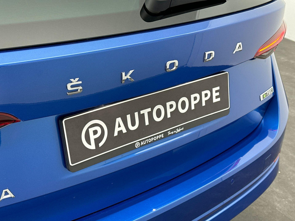 Skoda Octavia combi business edition plus 1.0 81 kw / 110 pk tsi e-tec
