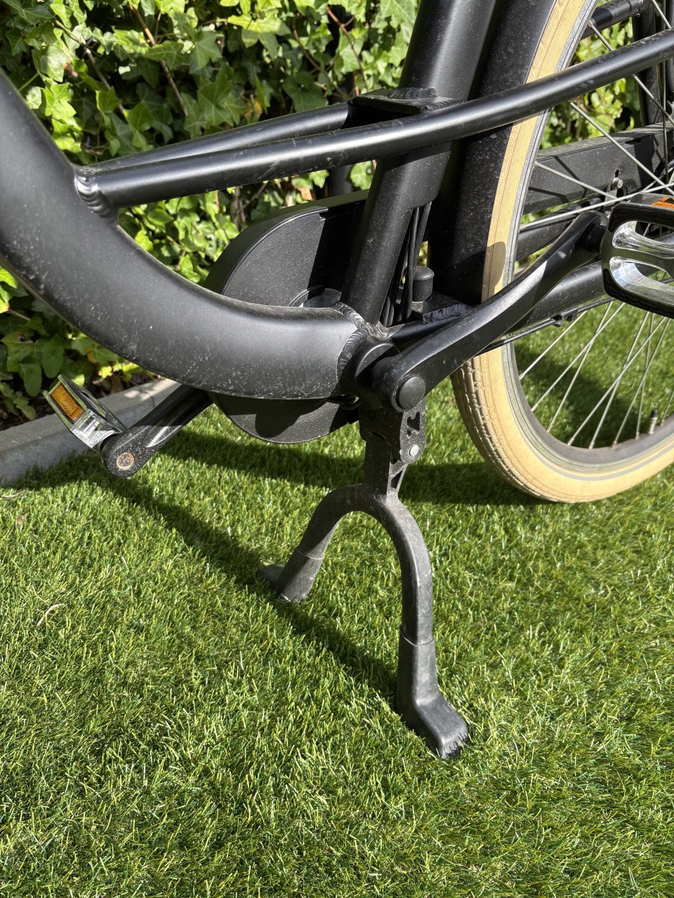 Elektrische moederfiets