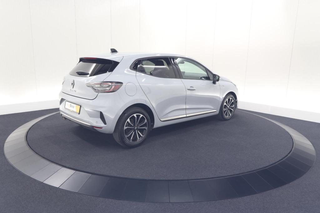 Renault Clio 1.0 tce 90 gpf techno | 360 camera | adaptieve cruise control 