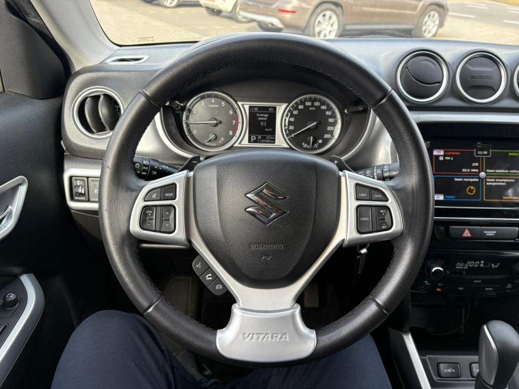 Suzuki Vitara 1.6 exclusive