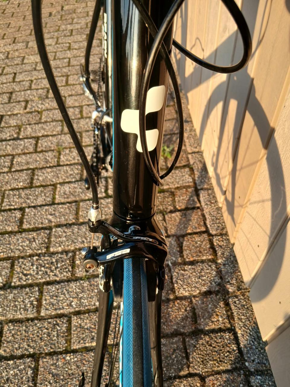 Cube streamer racefiets