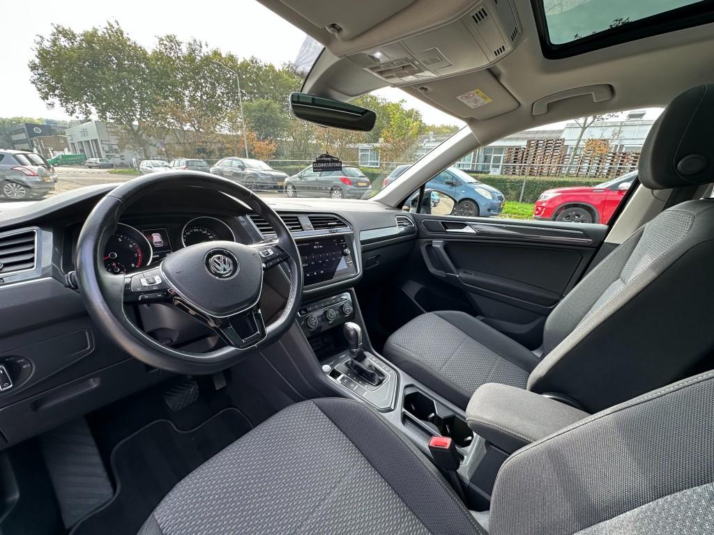Volkswagen Tiguan Allspace 1.4 tsi comfortline 7p. trekhaak panoramadak ele