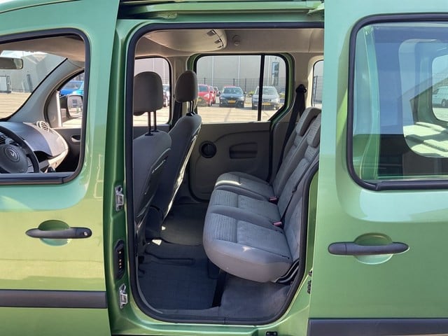 Renault Kangoo family 1.6 16v privilège airco | trekhaak etc.