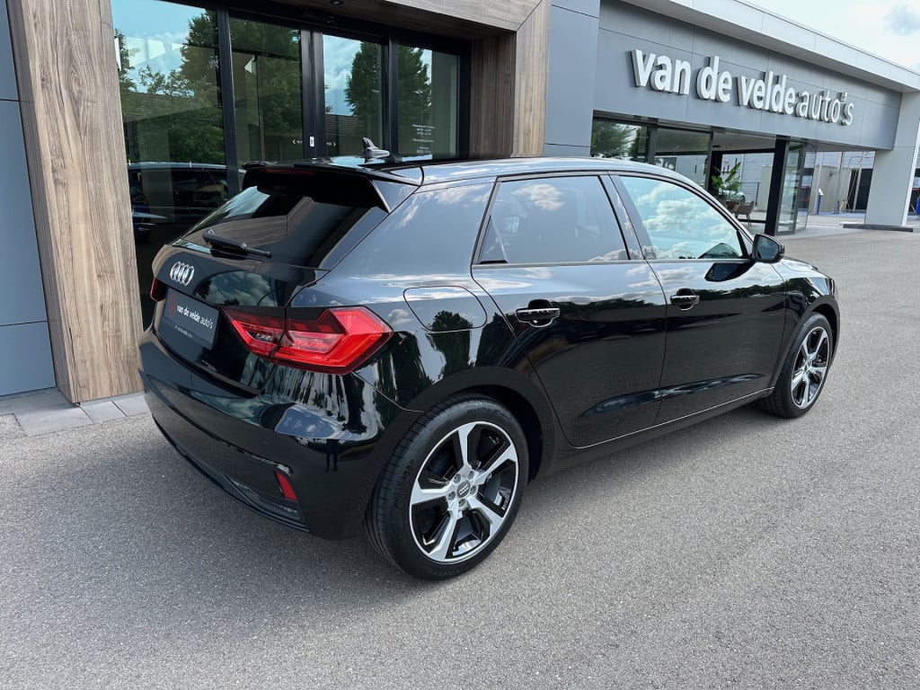 Audi A1 Sportback 25 tfsi advanced 2x led | carplay | keyless | cruise | st