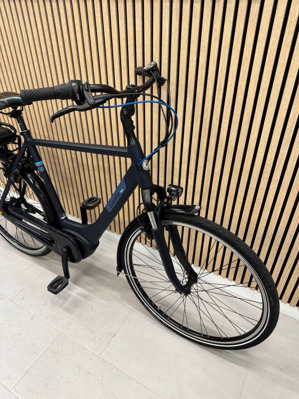 Gazelle Paris C7 Bosch Active Line 61CM 400Wh