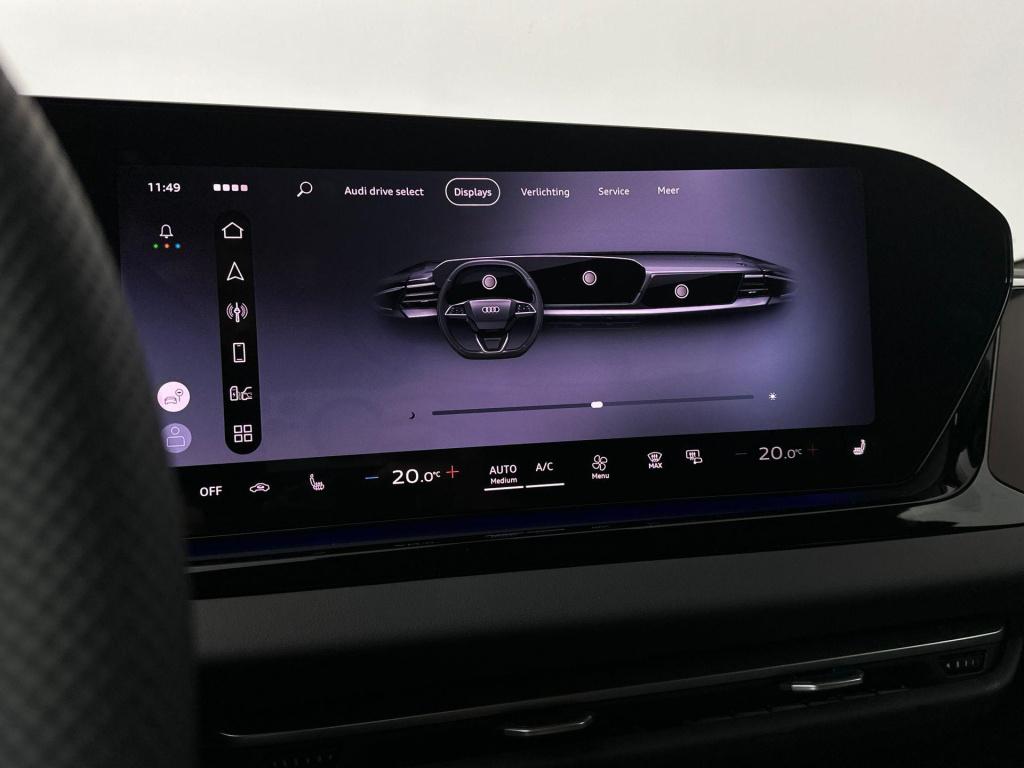 Audi A5 avant 2.0 e-hybrid quattro s edition b&o l drc l leer