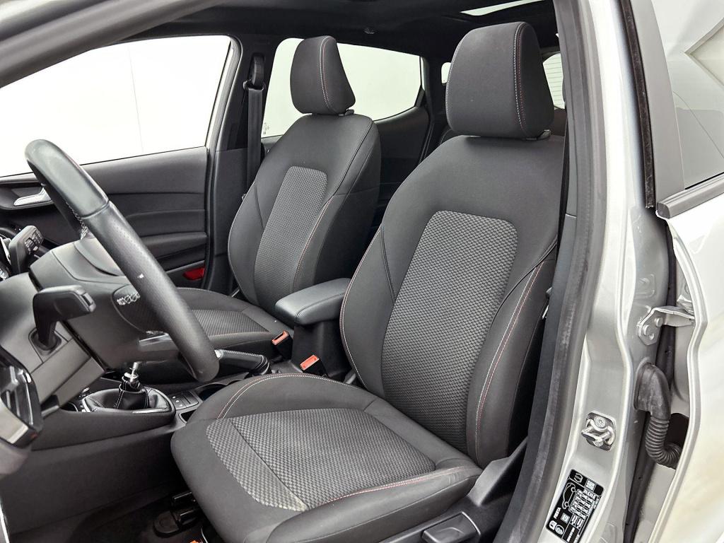 Ford Fiesta 1.0 ecoboost st-line | panoramadak | apple carplay / android au