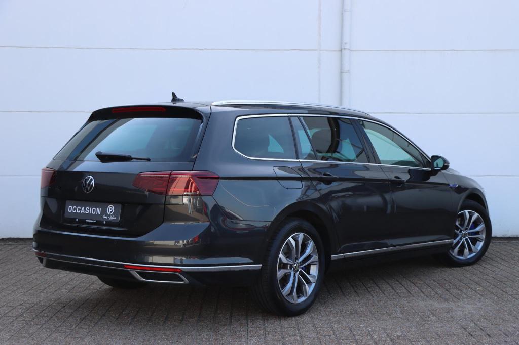 Volkswagen Passat variant 1.4 tsi phev gte business 218pk dsg6