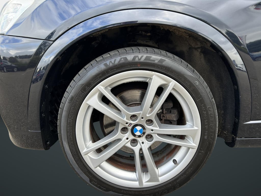 BMW X3 xdrive35d high executive