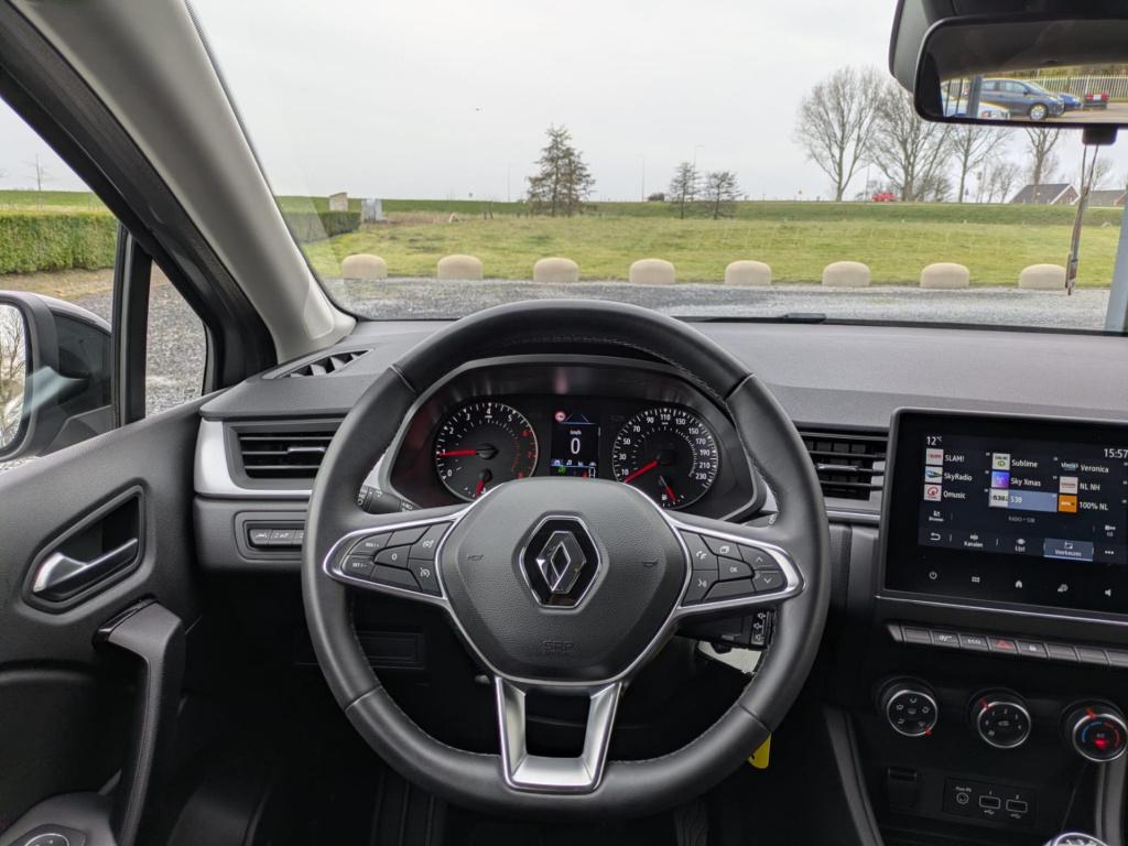 Renault Captur 1.0 tce 100 zen | 1e eigenaar | cruise control | airco | car