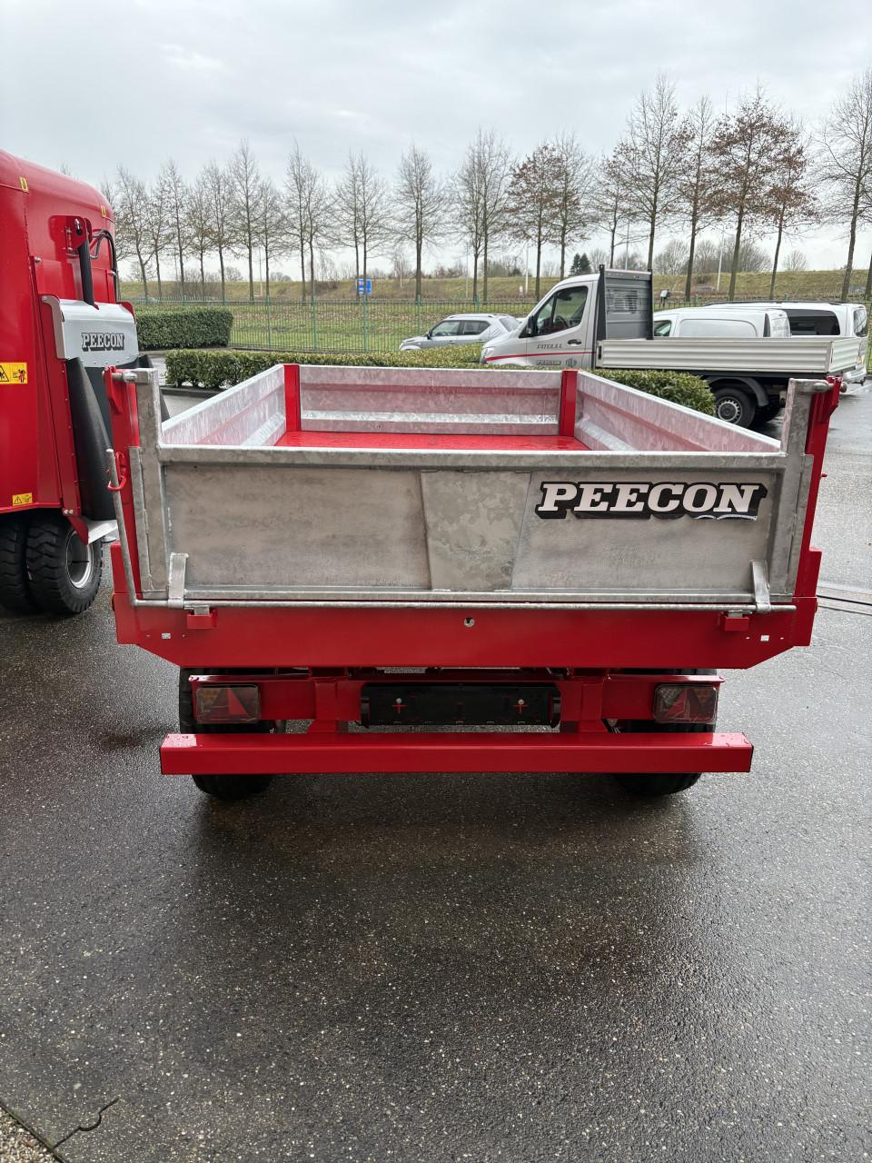 Peecon KW4000 NIEUW Direct inzetbaar