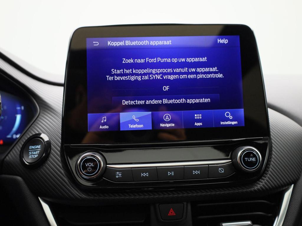 Ford Puma 1.0 ecoboost hybrid st-line x | adaptive cruise control | panoram