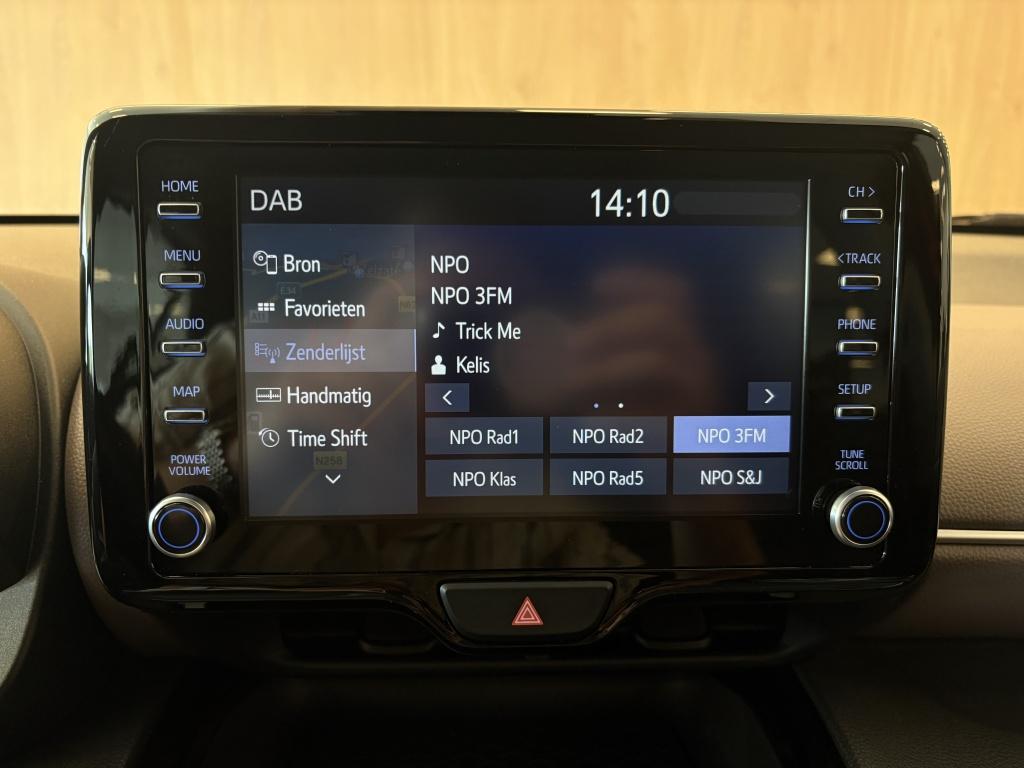 Toyota Yaris Cross 1.5 hybrid executive| 360camera| stoel.verw| adap.cruise