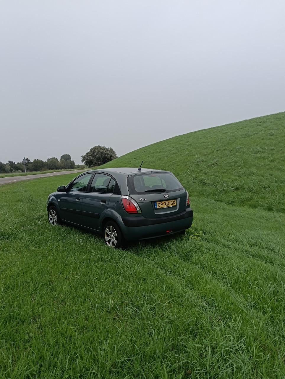 Kia Rio met jaar apk
