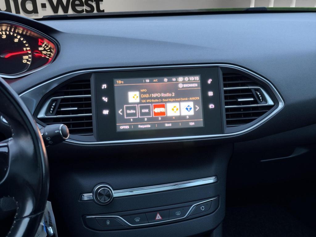 Peugeot 308 sw 1.5 bluehdi allure btw pano