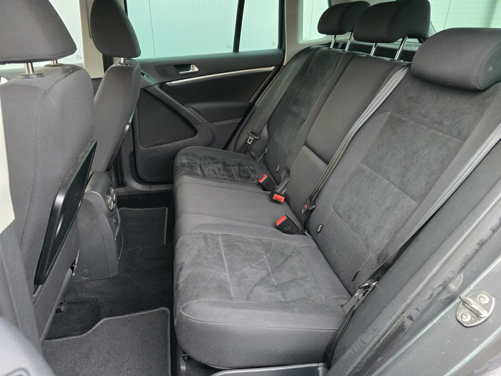 Volkswagen Tiguan 1.4 tsi sport&style