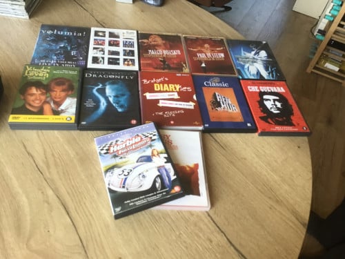 Speelfilms en muziek