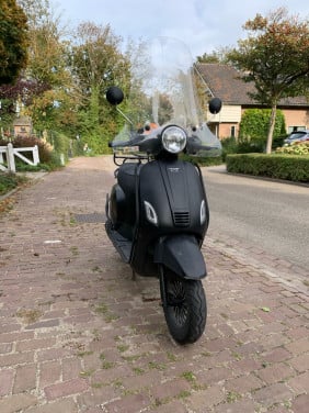 Djjd cashmere scooter 2021